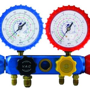 Gruppo Manometrico per GAS R410-R32
